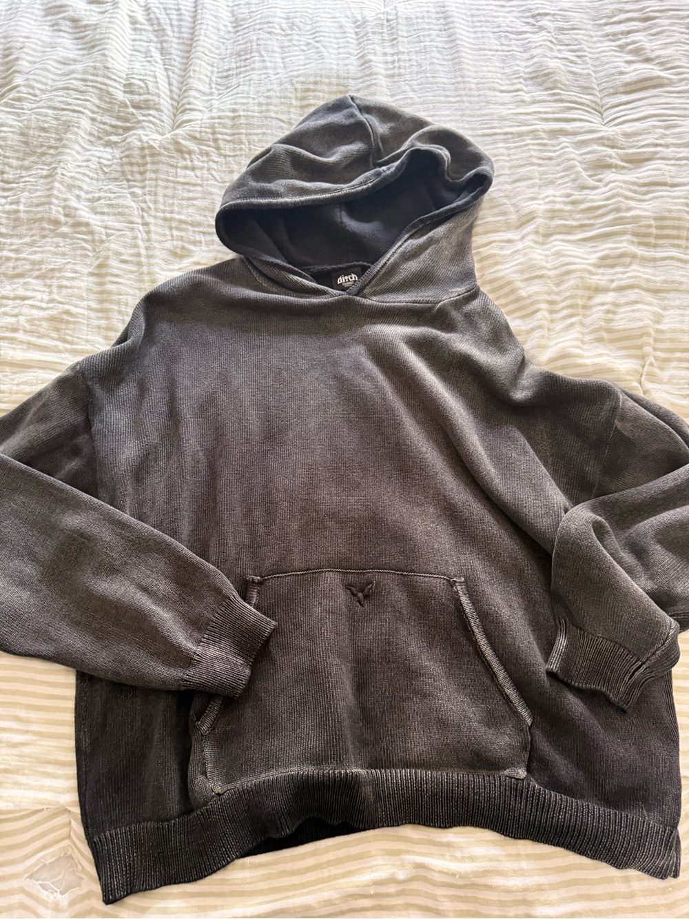 Ditch.LA Knit Hoodie